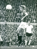 Brian Greenhoff - Vintage Photograph