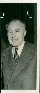 E. J. Tobin - Vintage Photograph