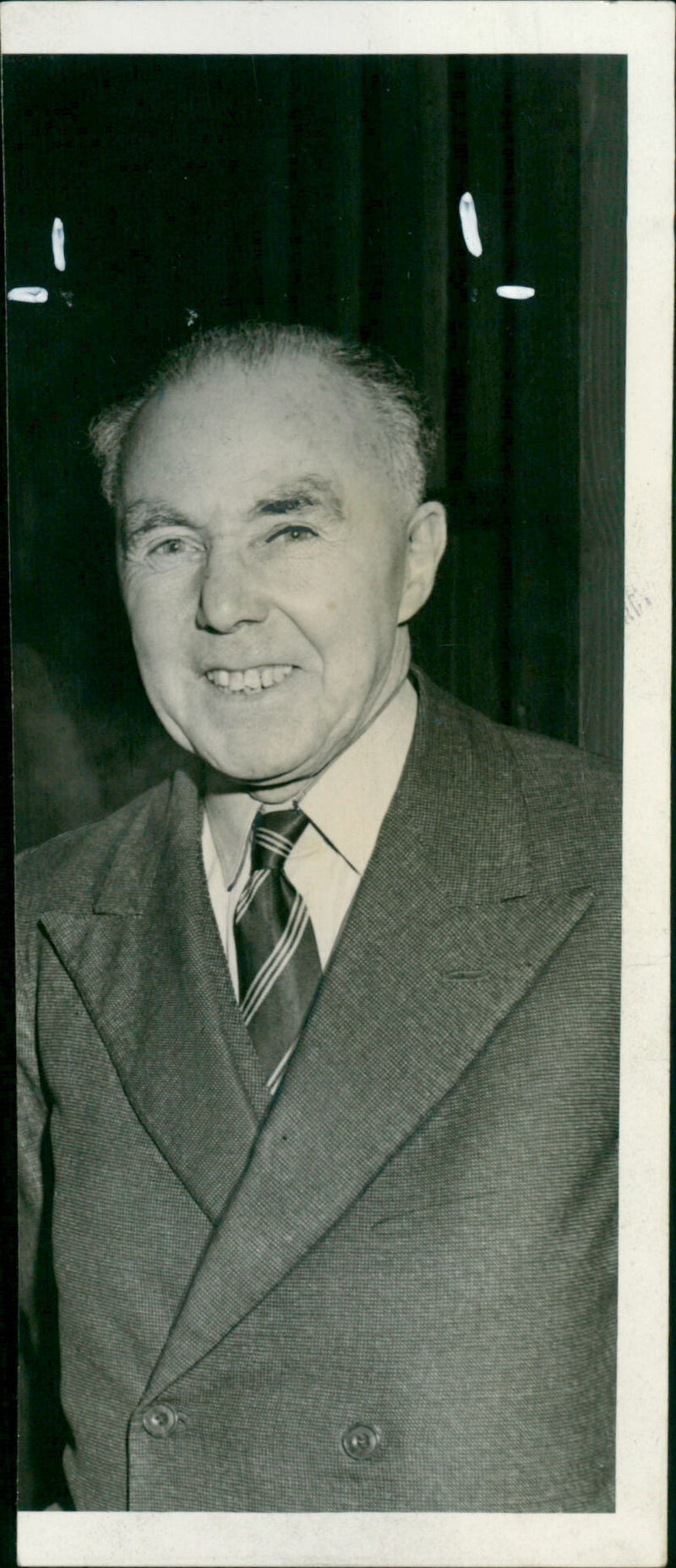 E. J. Tobin - Vintage Photograph