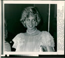 Diana, Princess of Wales - Vintage Photograph