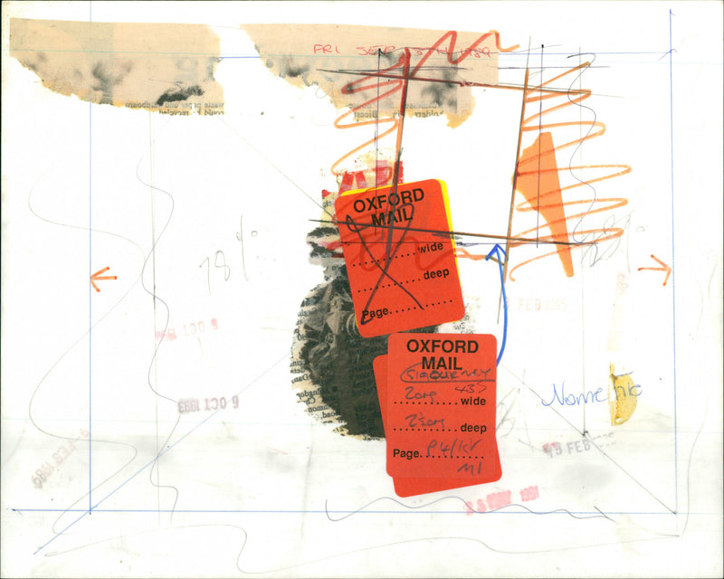 Sigourney Weaver - Vintage Photograph