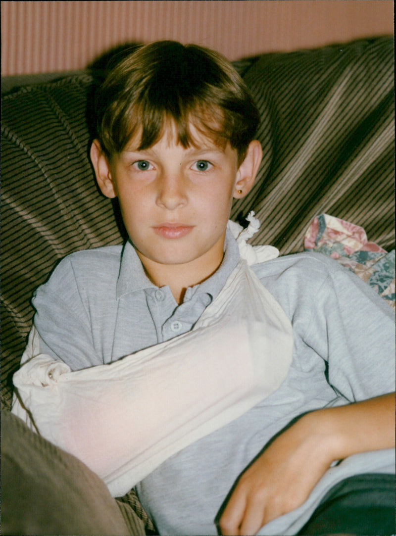 Thomas Wernham - Vintage Photograph