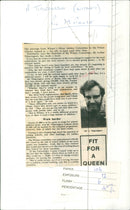 Arthur Titherington - Vintage Photograph