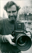 Arthur Titherington - Vintage Photograph