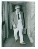 Arthur Titherington - Vintage Photograph