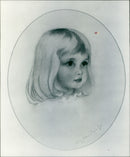 Lady Diana - Vintage Photograph