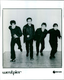 Westpier - Vintage Photograph