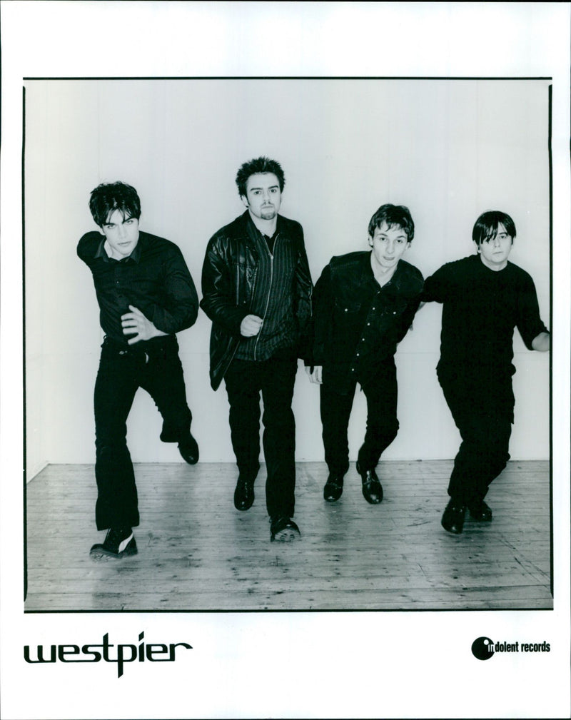 Westpier - Vintage Photograph