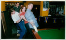 Dave Wallace, Tim Nealom, Gary Price, Nikki Karpowicz - Vintage Photograph