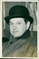 Evelyn Waugh - Vintage Photograph