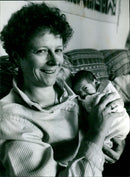 Louise Wallace - Vintage Photograph