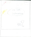 Timothy West - Vintage Photograph