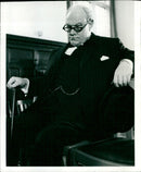 Timothy West - Vintage Photograph