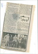 Robert Wallis - Vintage Photograph