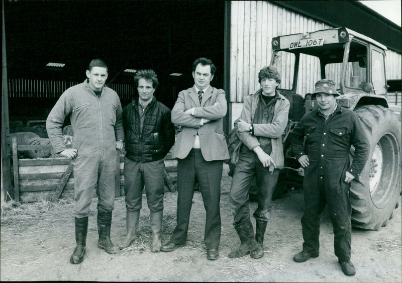 Robert Wallis - Vintage Photograph