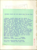 Raquel Welch - Vintage Photograph