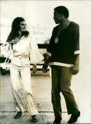 Raquel Welch - Vintage Photograph