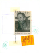 John Timpson - Vintage Photograph