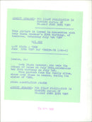 Young Lady Diana Spencer - Vintage Photograph