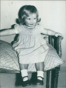 Lady Diana - Vintage Photograph