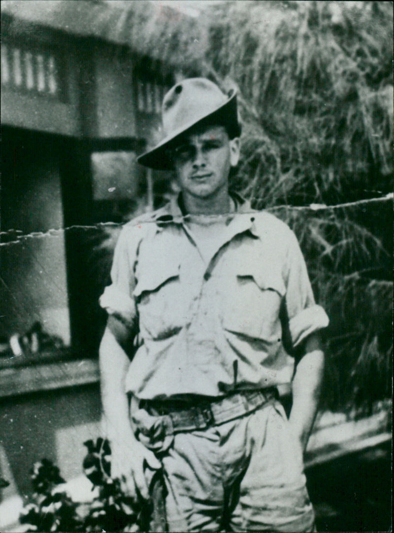 Arthur Titherington - Vintage Photograph