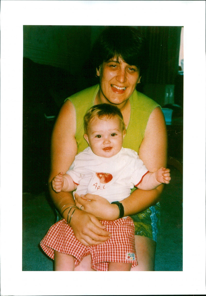 Natalie ward - Vintage Photograph