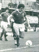 John Bailey - Vintage Photograph