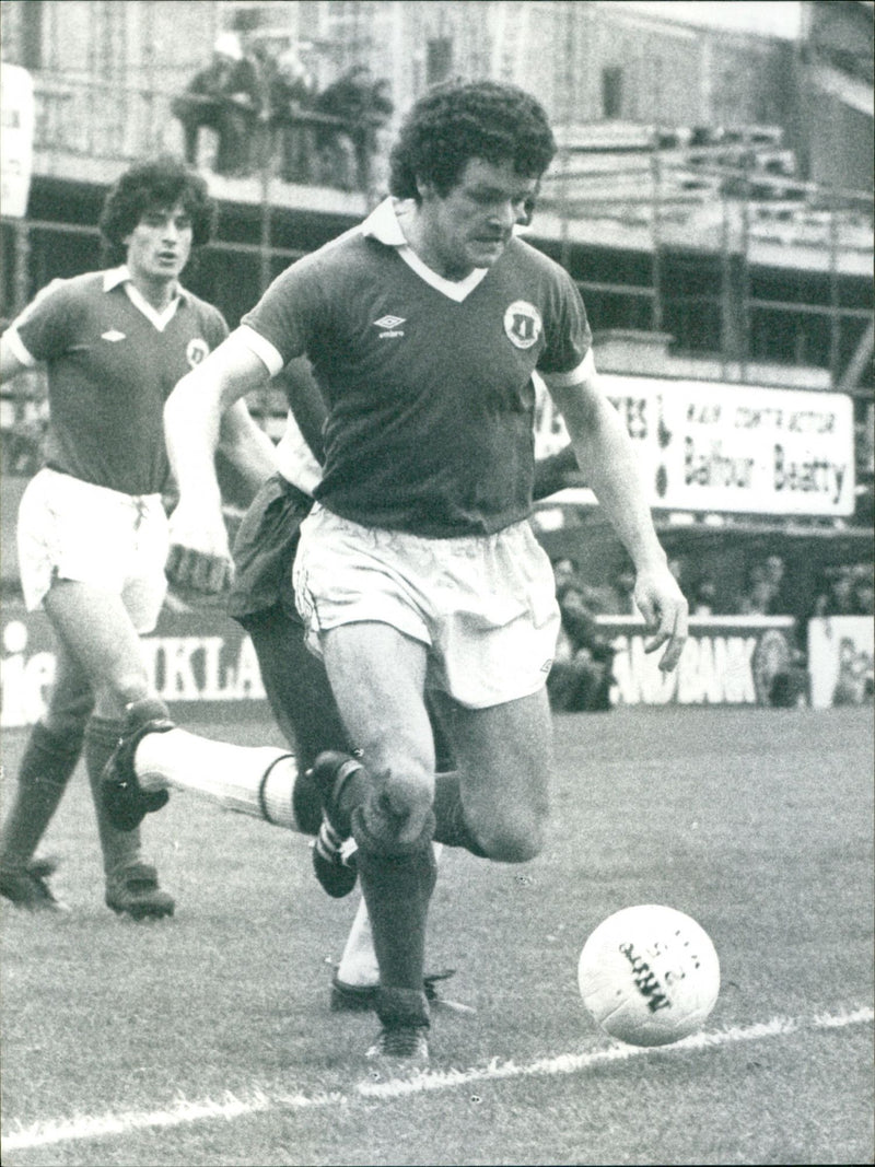 John Bailey - Vintage Photograph