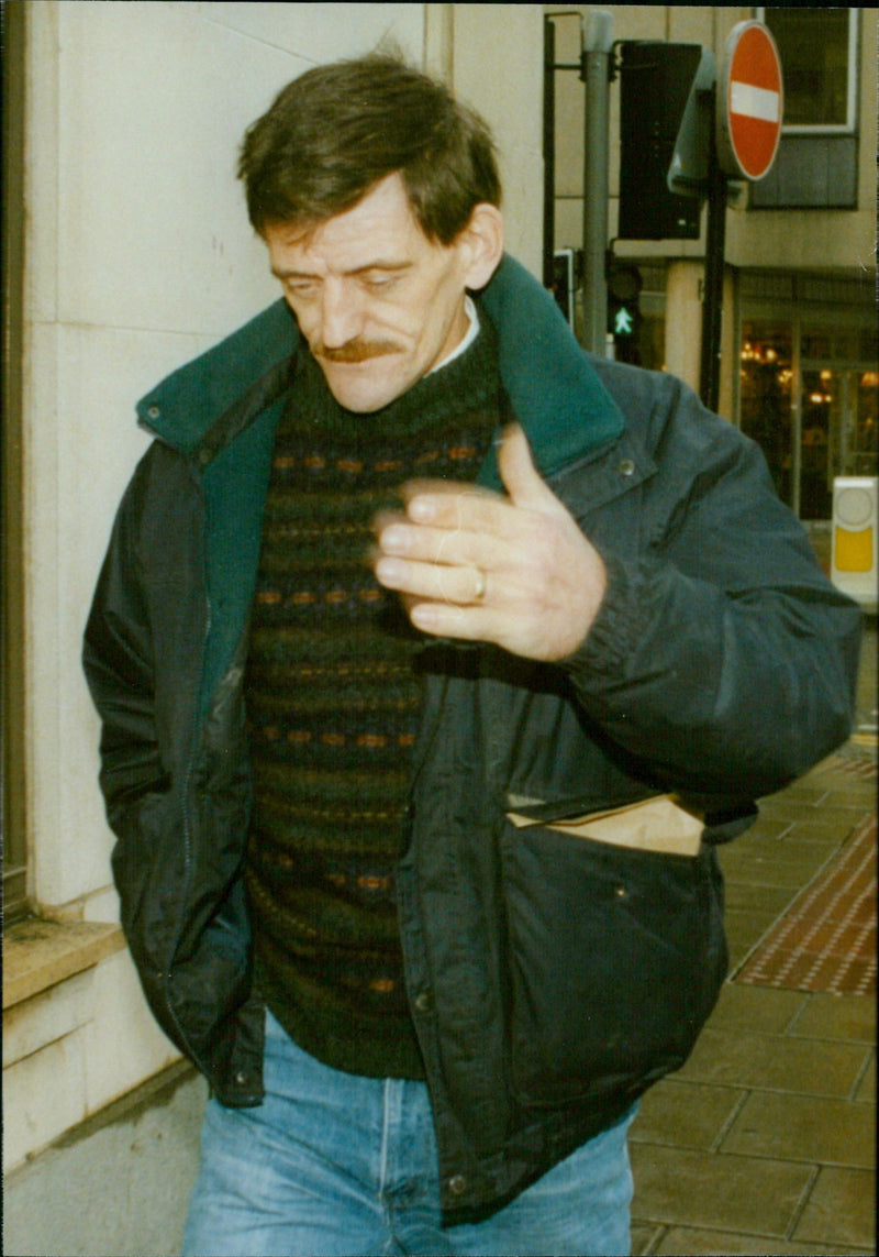 Alec Weston - Vintage Photograph