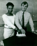 Andrew Smith, Joyce Webster - Vintage Photograph