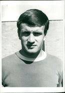 Tommy Wright - Vintage Photograph