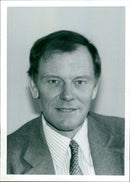 Mr. Tony Weeden - Vintage Photograph