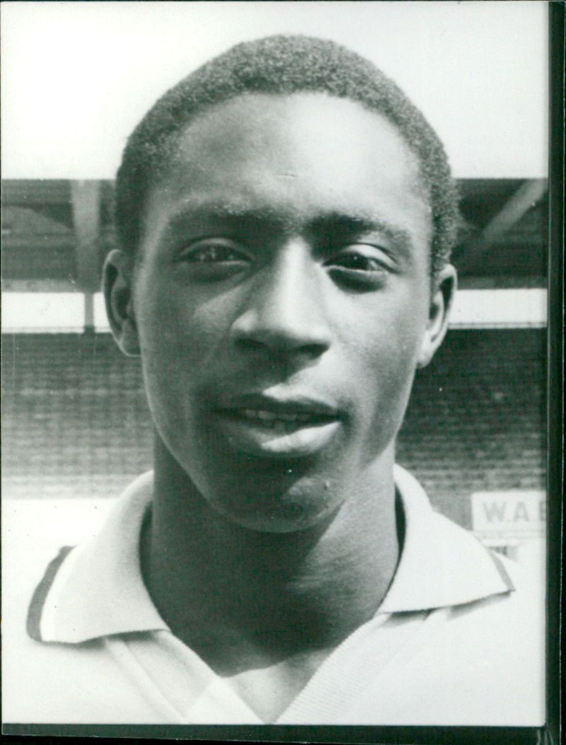 Garry Thompson - Vintage Photograph