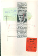 Max Wall - Vintage Photograph