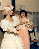 Helen Walker - Vintage Photograph