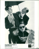 Europeans - Vintage Photograph