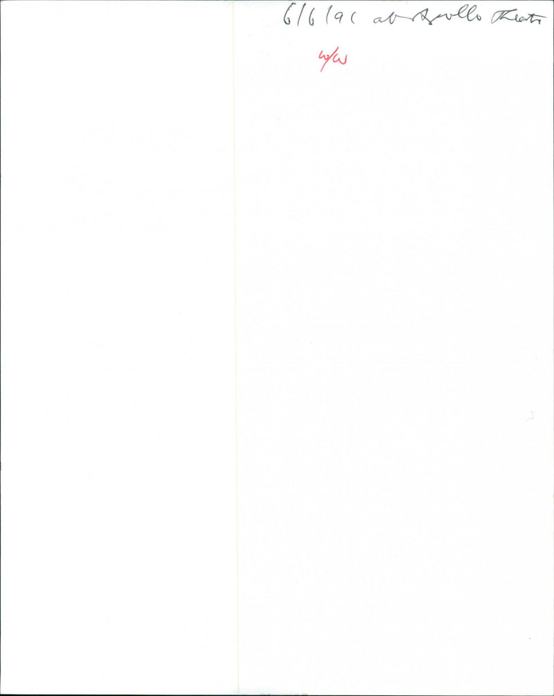 Marti Webb - Vintage Photograph