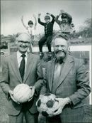 Arthur Titherington - Vintage Photograph