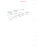 Brian Walker and Wife, Carol - Vintage Photograph