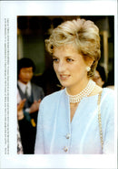 Diana, Princess of Wales - Vintage Photograph
