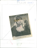 Shani Wallis - Vintage Photograph