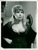 Shani Wallis - Vintage Photograph