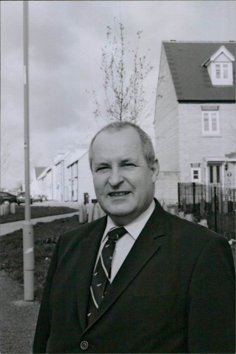 Paul Wesson - Vintage Photograph