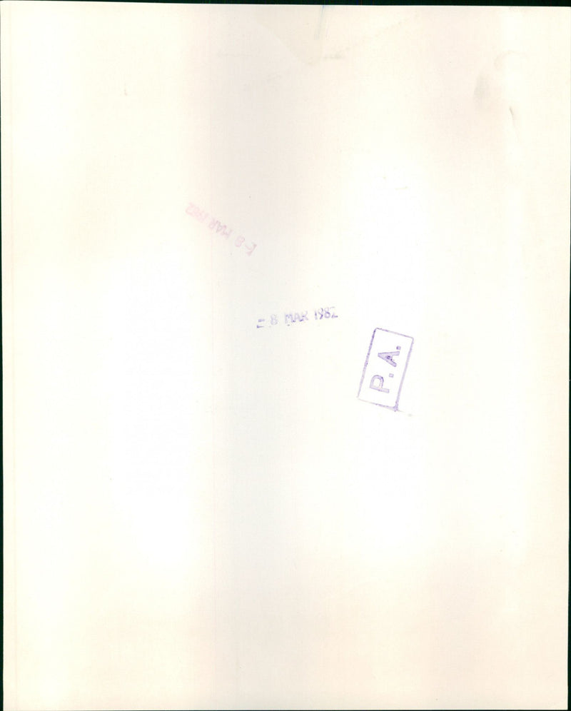 Mr. Pat Wall - Vintage Photograph