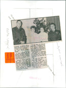 David west - Vintage Photograph