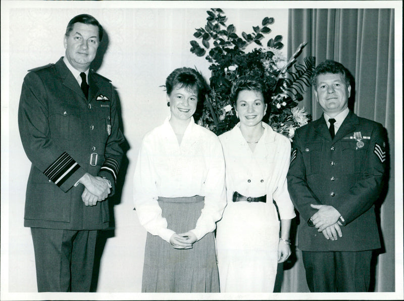 David west - Vintage Photograph