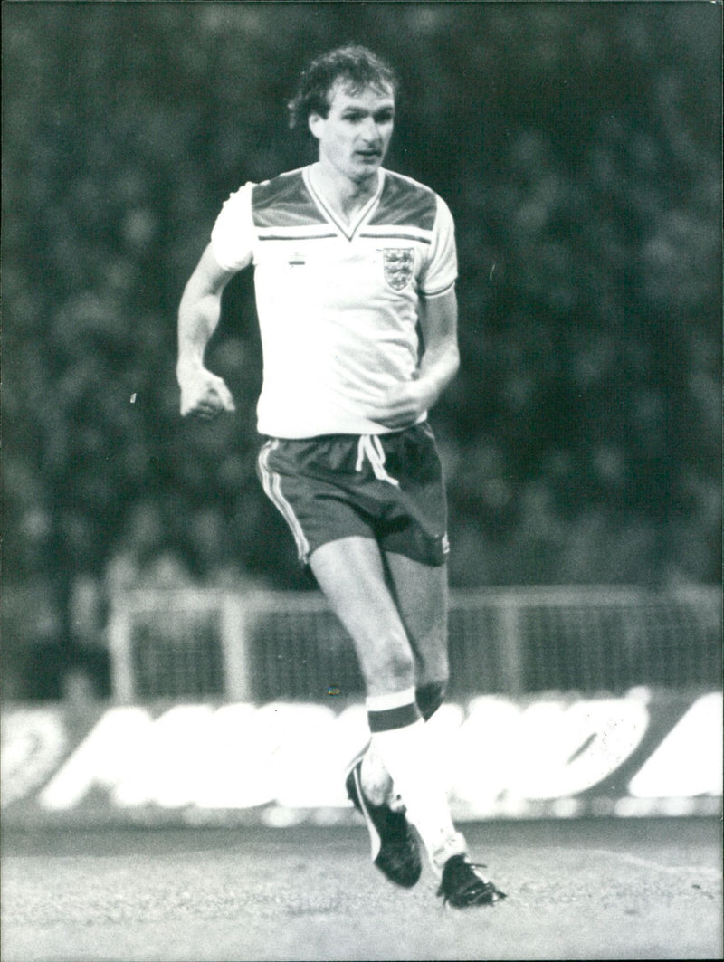 Phil Thompson - Vintage Photograph