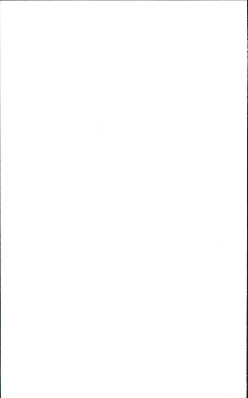 Bryan Todd - Vintage Photograph