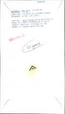 Jean Tinson - Vintage Photograph