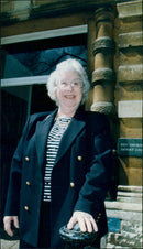 Jean Tinson - Vintage Photograph